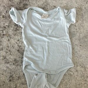 Light Blue Kids One Piece